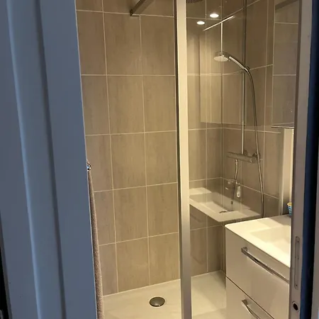 Au Centre D'andernos Apartament *