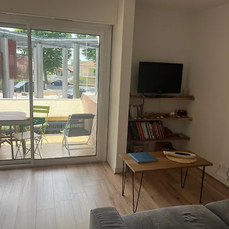 Au Centre D'andernos Apartament *