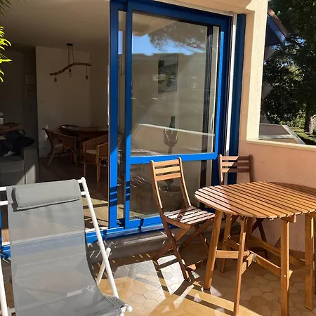 Au Centre D'andernos Apartament *