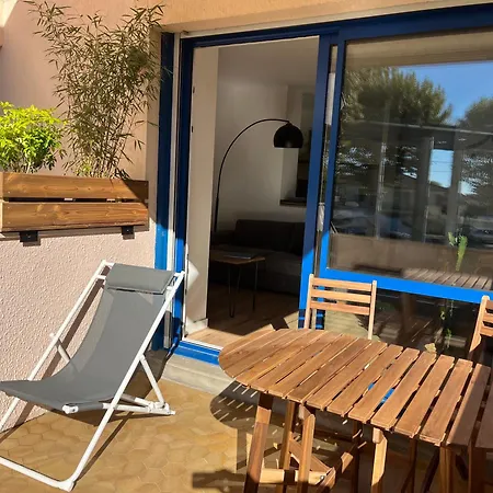 Au Centre D'andernos Appartement Andernos-les-Bains