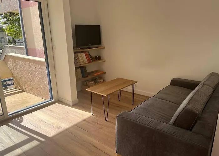 Appartement Au Centre D'andernos Andernos-les-Bains