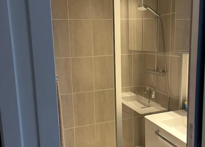 Au Centre D'andernos Appartement *