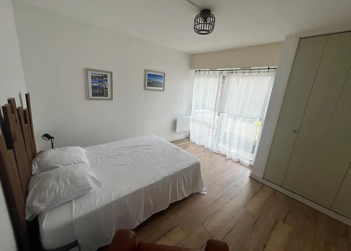 Au Centre D'andernos Appartement *