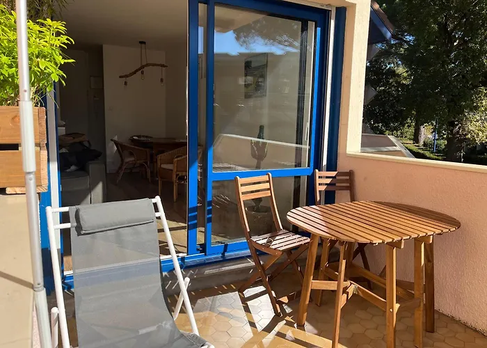 Au Centre D'andernos Appartement *