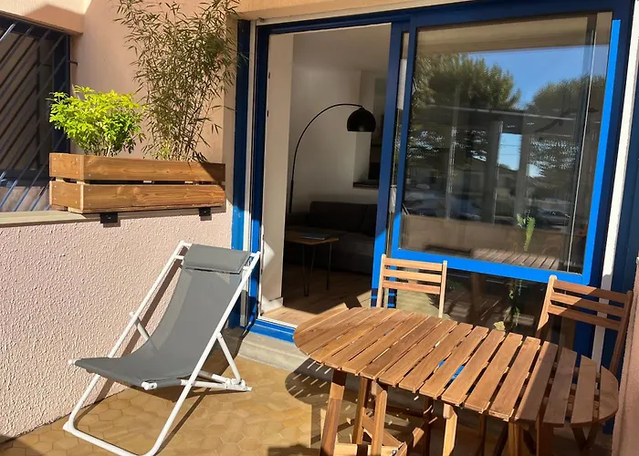 Au Centre D'andernos Appartement Andernos-les-Bains